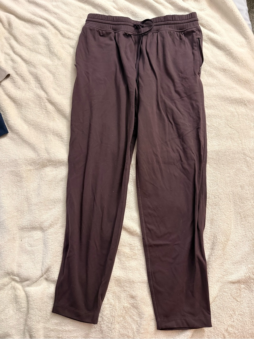 Fabletics women’s Joggers - Deep Brown